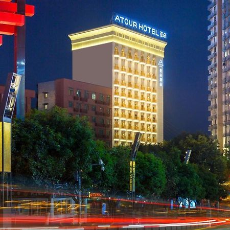 Atour Hotel Chongqing Hongyadong Riverview Екстериор снимка