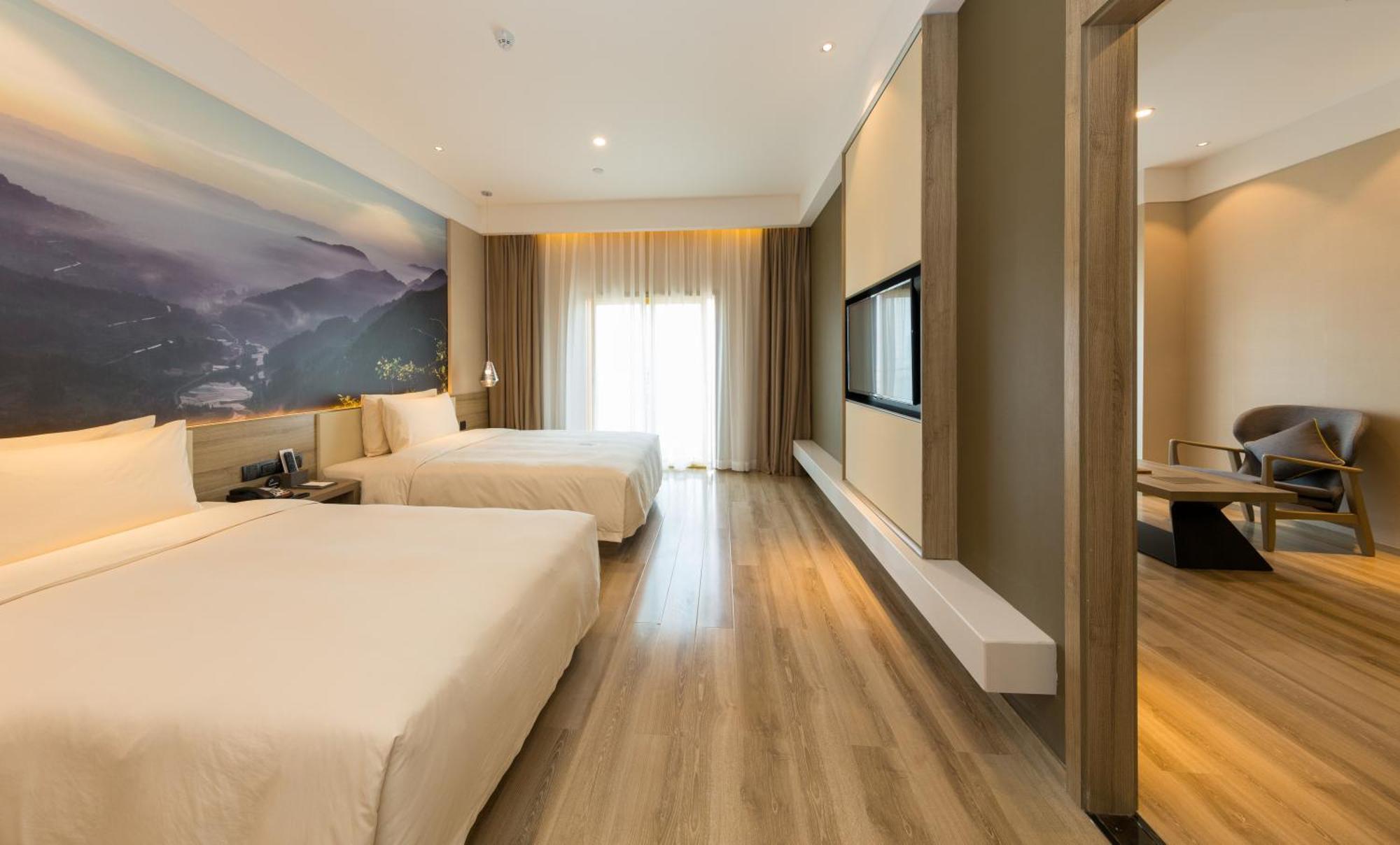 Atour Hotel Chongqing Hongyadong Riverview Екстериор снимка