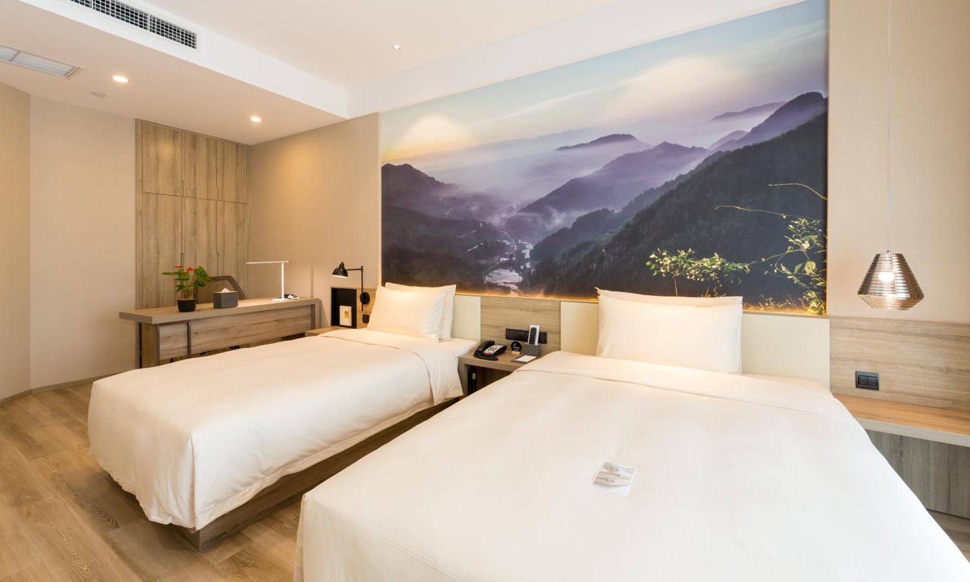 Atour Hotel Chongqing Hongyadong Riverview Екстериор снимка