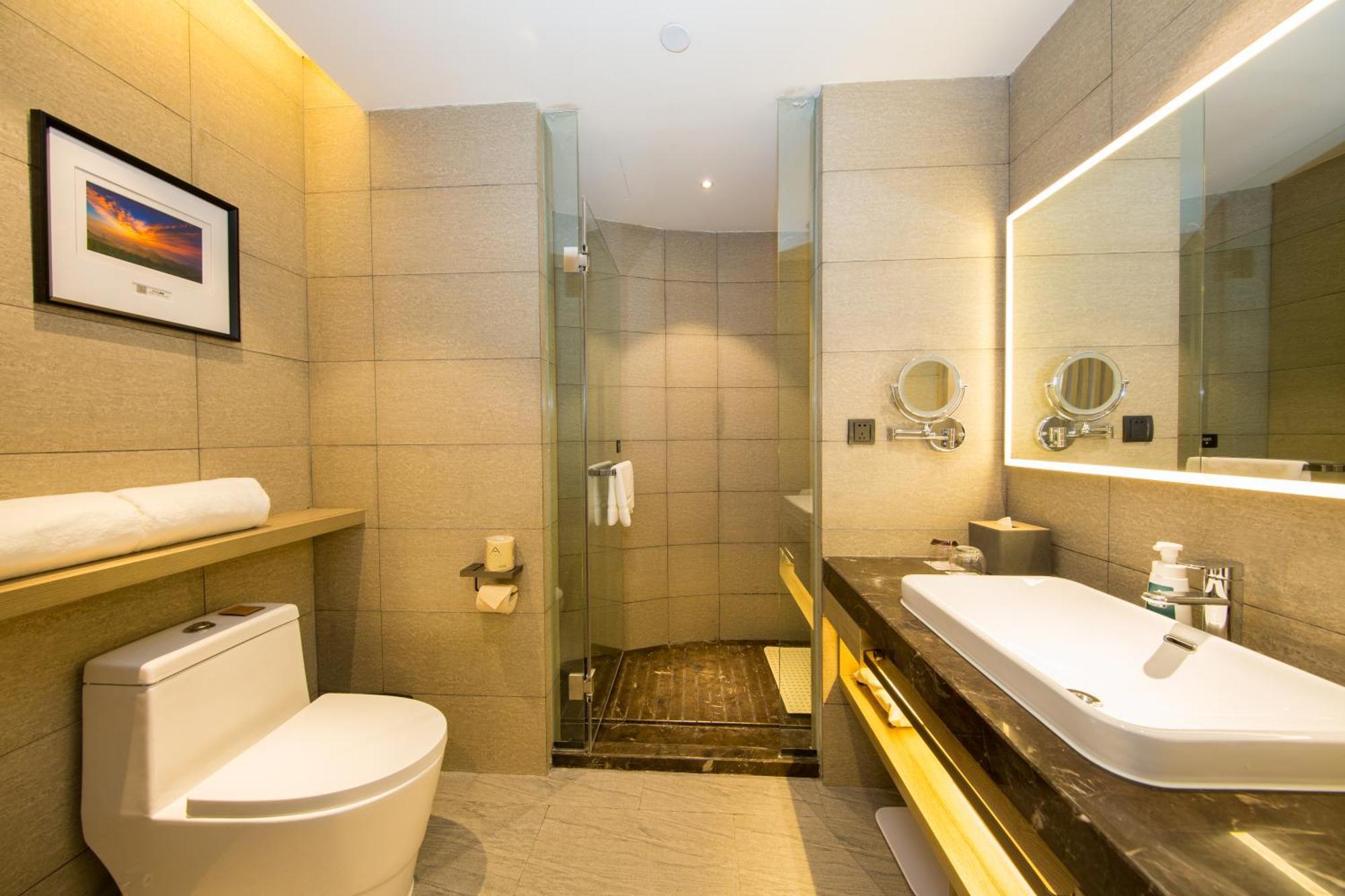 Atour Hotel Chongqing Hongyadong Riverview Екстериор снимка