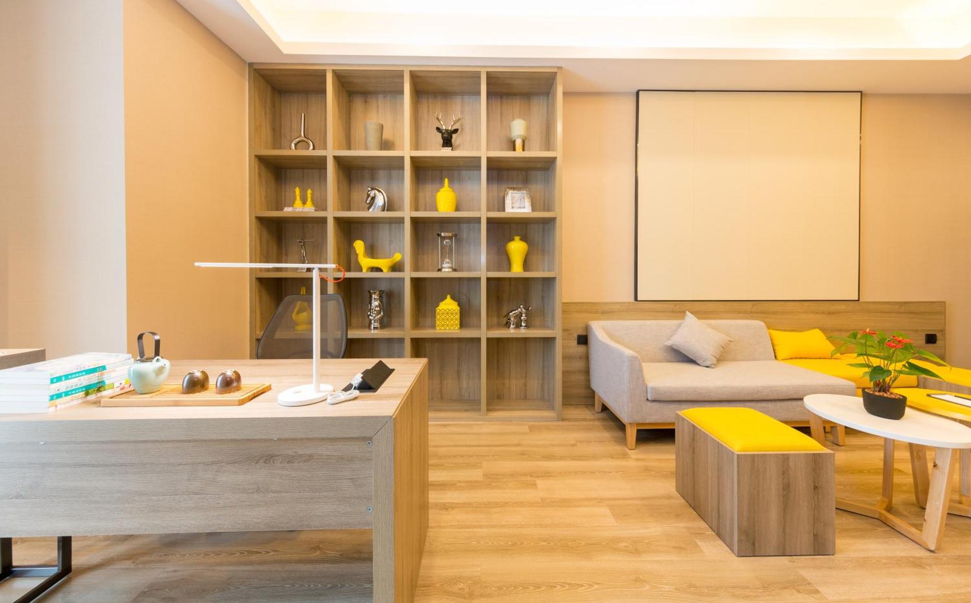 Atour Hotel Chongqing Hongyadong Riverview Екстериор снимка